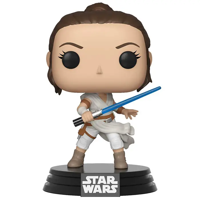 Figurine pop Rey Rise Of Skywalker - Star Wars - 1