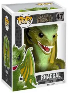 Figurine Rhaegal – 15 cm – Game of Thrones- #47