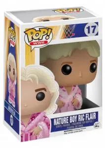 Figurine Ric Flair – WWE- #17