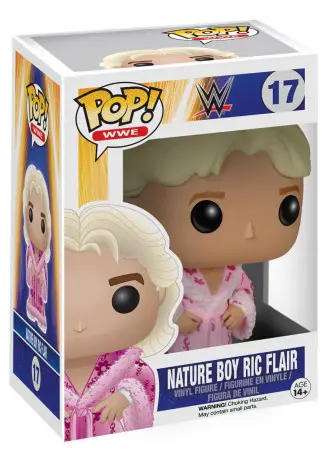 Figurine pop Ric Flair - WWE - 1