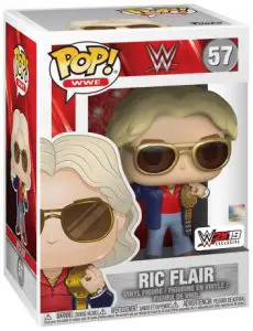 Figurine Ric Flair – WWE- #57