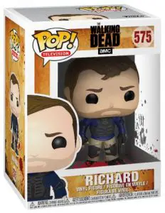 Figurine Richard – The Walking Dead- #575