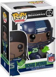 Figurine Richard Sherman – NFL- #2
