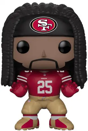 Figurine pop Richard Sherman - 49ers - NFL - 2