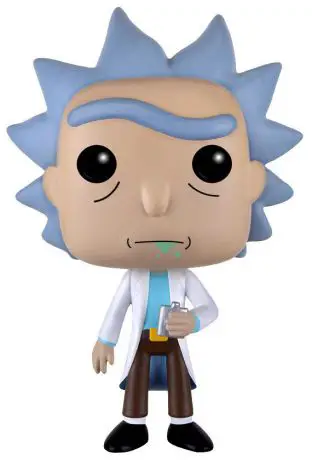Figurine pop Rick - Rick et Morty - 1