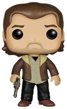 Figurine pop Rick Grimes - The Walking Dead - 2