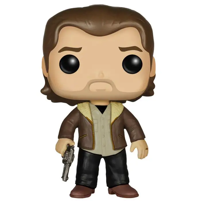 Figurine pop Rick Grimes season 5 - The Walking Dead - 1