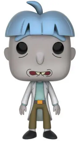 Figurine pop Rick Sanchez Doofus - Rick et Morty - 2