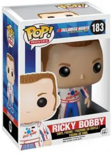 Figurine Ricky Bobby – Ricky Bobby : Roi du circuit- #183