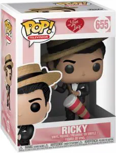 Figurine Ricky Ricardo – I Love Lucy- #655