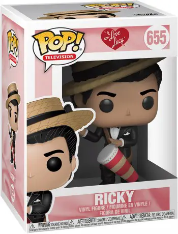 Figurine pop Ricky Ricardo - I Love Lucy - 1