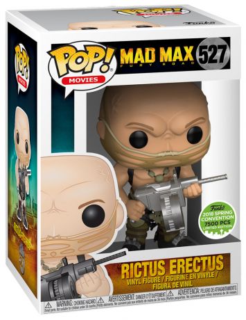 Figurine pop Rictus Erectus - Mad Max Fury Road - 1