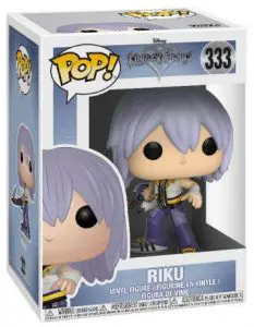 Figurine Riku – Kingdom Hearts- #333