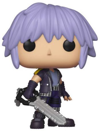 Figurine pop Riku - Kingdom Hearts - 2