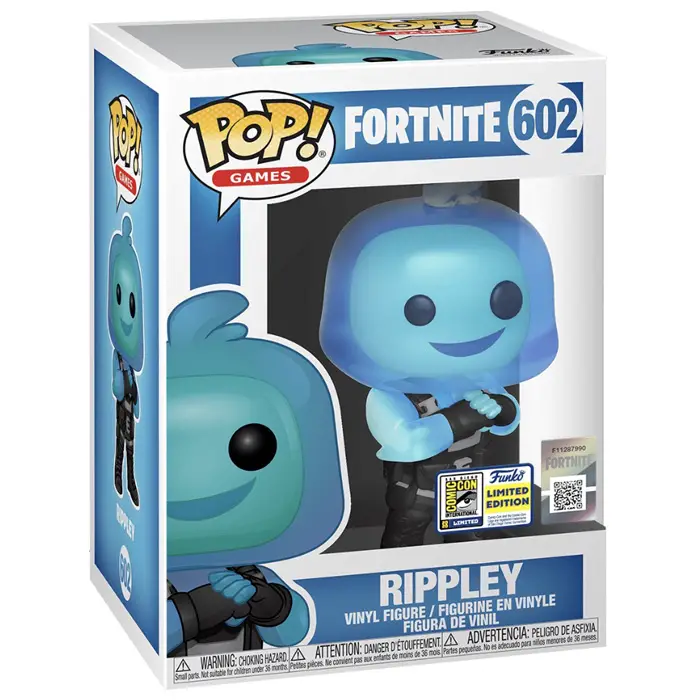 Figurine pop Rippley - Fortnite - 2