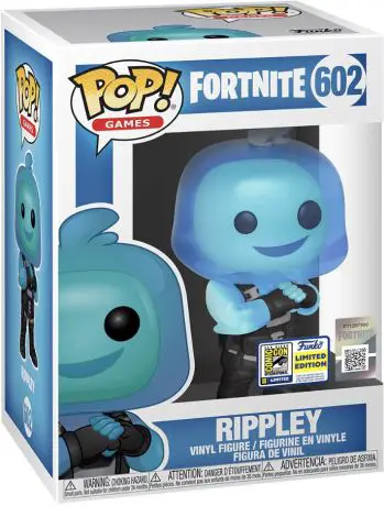 Figurine pop Rippley - Fortnite - 1
