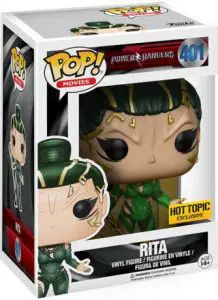 Figurine Rita Repulsa – Power Rangers- #401