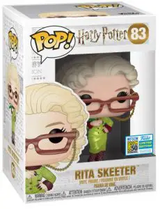 Figurine Rita Skeeter – Harry Potter- #83