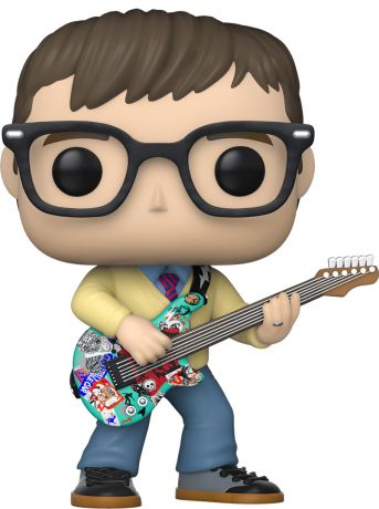 Figurine pop Rivers Cuomo - Célébrités - 2