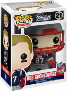 Figurine Rob Gronkowski – NFL- #21