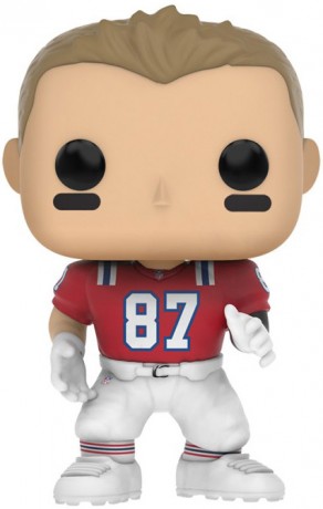 Figurine pop Rob Gronkowski - NFL - 2