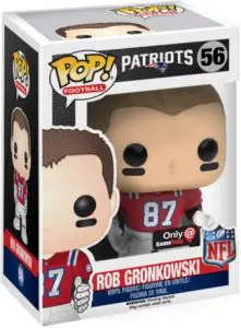 Figurine Rob Gronkowski – NFL- #56