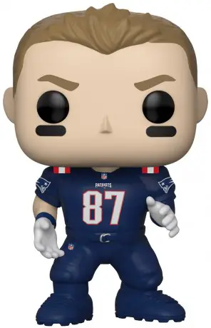 Figurine pop Rob Gronkowski - Patriots - NFL - 2