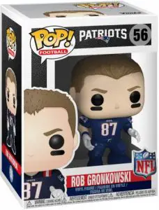 Figurine Rob Gronkowski – Patriots – NFL- #56