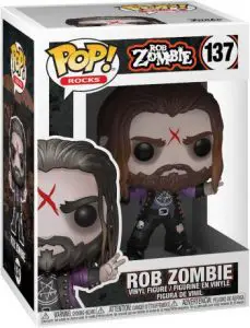 Figurine Rob Zombie – Célébrités- #137