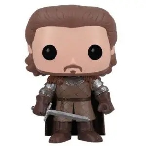 Figurine Robb Stark – Game Of Thrones- #73