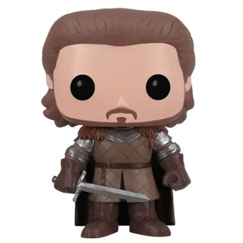 Figurine pop Robb Stark - Game Of Thrones - 1