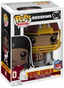 Figurine Robert Griffin III – NFL- #8