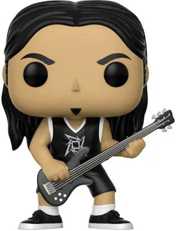 Figurine pop Robert Trujillo - Metallica - 2