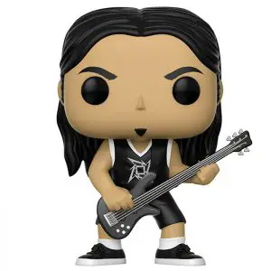 Figurine Robert Trujillo – Metallica- #833