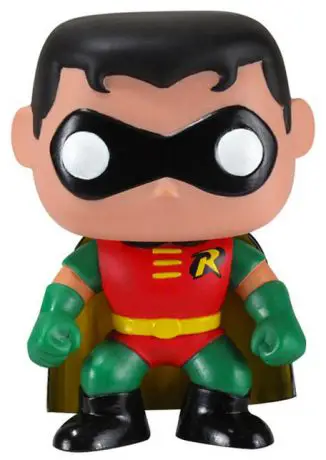 Figurine pop Robin - DC Universe - 2