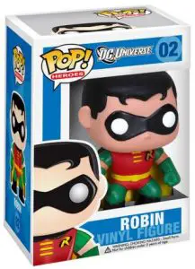 Figurine Robin – DC Universe- #2