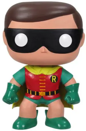 Figurine pop Robin - Batman Série TV - 2