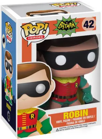 Figurine pop Robin - Batman Série TV - 1