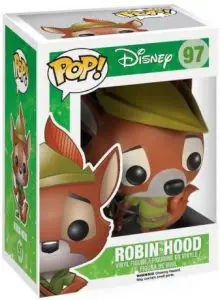 Figurine Robin des bois – Disney premières éditions- #97