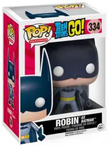 Figurine Robin en Batman – Teen Titans Go!- #334