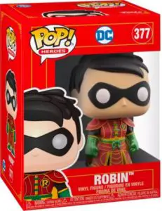 Figurine Robin (Imperial Palace) – DC Comics- #377