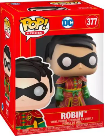 Figurine pop Robin (Imperial Palace) - DC Comics - 1