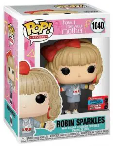 Figurine Robin Sparkles – How I Met Your Mother- #1040