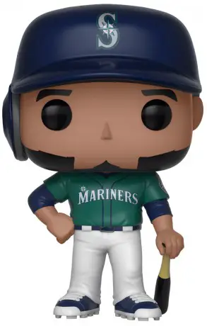 Figurine pop Robinson Cano - MLB : Ligue Majeure de Baseball - 2