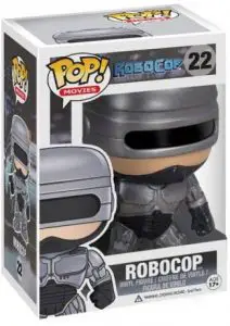 Figurine RoboCop – RoboCop- #22