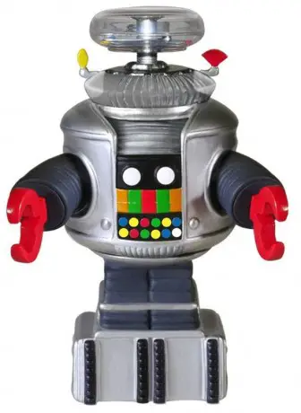 Figurine pop Robot B-9 - Perdus dans l'espace - 2