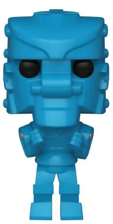 Figurine pop Robot bleu Bomber - Rock 'Em Sock 'Em Robots - 2