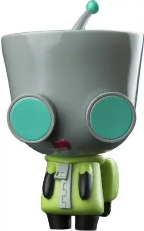 Figurine pop Robot Gir - Zim l'envahisseur - 2