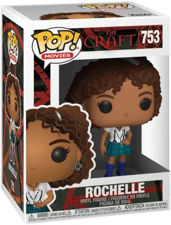 Figurine pop Rochelle - Dangereuse Alliance - 1