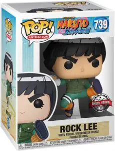 Figurine Rock Lee – Naruto- #739